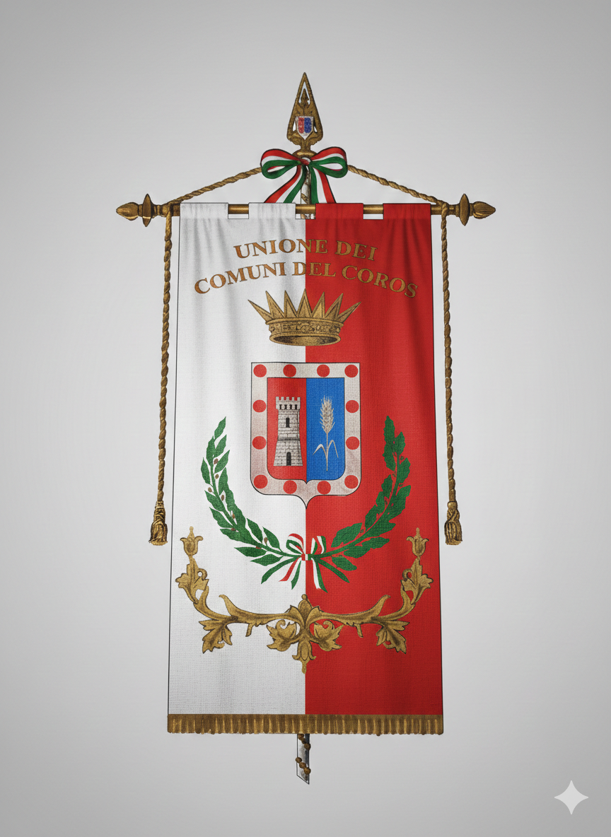 Gonfalone COros