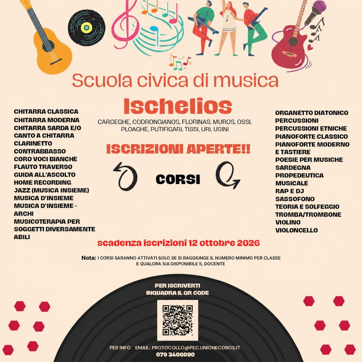 Locandina scm